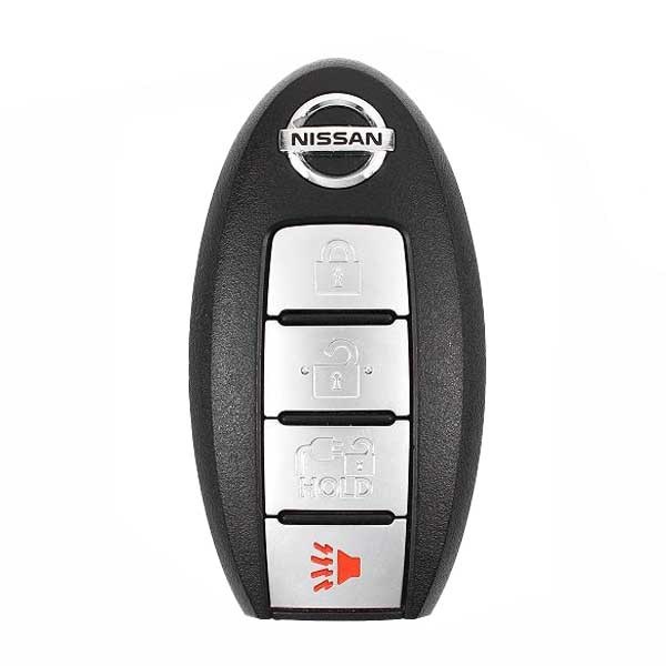 2018-2024 Nissan Leaf / 4-Button Smart Key / PN: 285E3-5SA1A / CWTWB1G0168 / OEM REFURB 2018-2024 Nissan Leaf / 4-Button Smart Key / PN: 285E3-5SA1A / CWTWB1G0168 / OEM REFURB